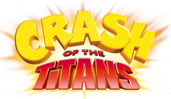 Crash Of The Titans Logo