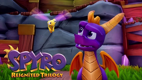 Spyro Reignited Trailer 2