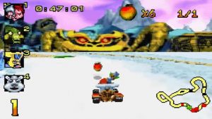 Crash Nitro Kart Gba Screenshot (12)