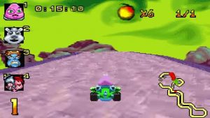 Crash Nitro Kart Gba Screenshot (6)