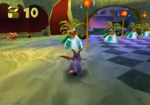 Spyro The Dragon Screenshot (2)