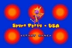 Spyro Party USA