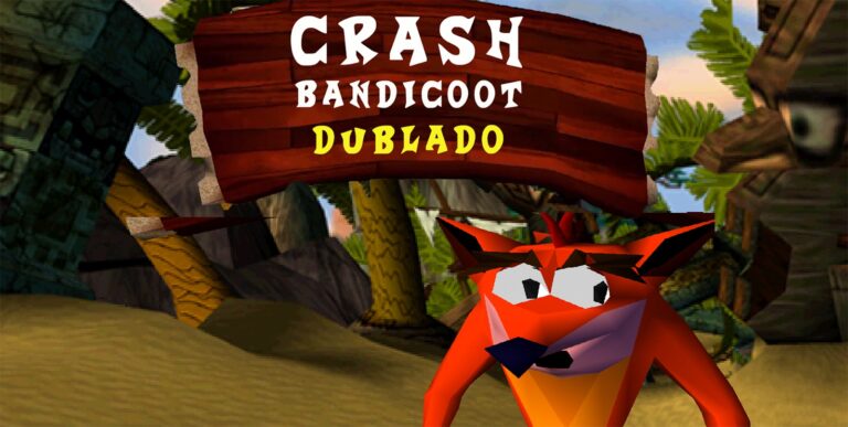 Crash 1 Dublado