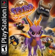 Spyro 3 - Box